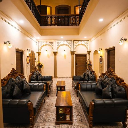 Captain Villa Heritage House Varanasi Exterior foto